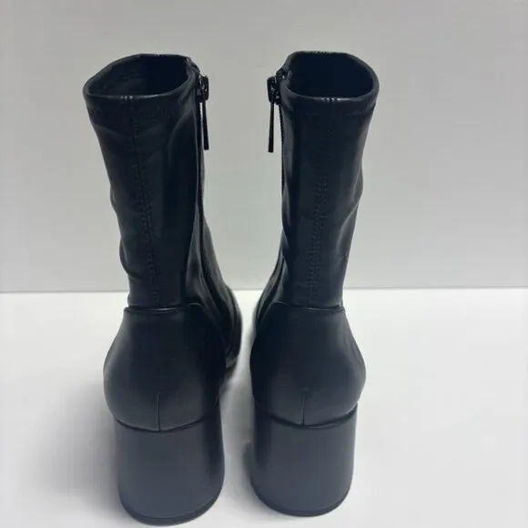 Anne Klein Women’s Lenora Bootie Black, Size 9 M