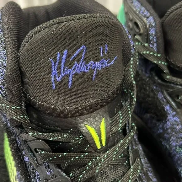 🔥🏀 ANTA KT5 KTV DICE Limited Green Klay Thompson Basketball Shoes Sneakers RAR