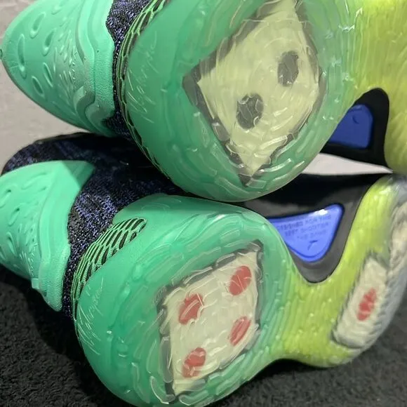 🔥🏀 ANTA KT5 KTV DICE Limited Green Klay Thompson Basketball Shoes Sneakers RAR