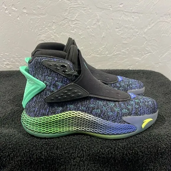 🔥🏀 ANTA KT5 KTV DICE Limited Green Klay Thompson Basketball Shoes Sneakers RAR