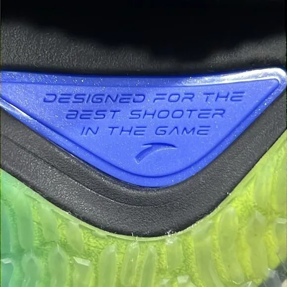 🔥🏀 ANTA KT5 KTV DICE Limited Green Klay Thompson Basketball Shoes Sneakers RAR