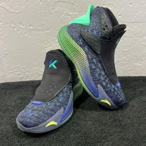 🔥🏀 ANTA KT5 KTV DICE Limited Green Klay Thompson Basketball Shoes Sneakers RAR