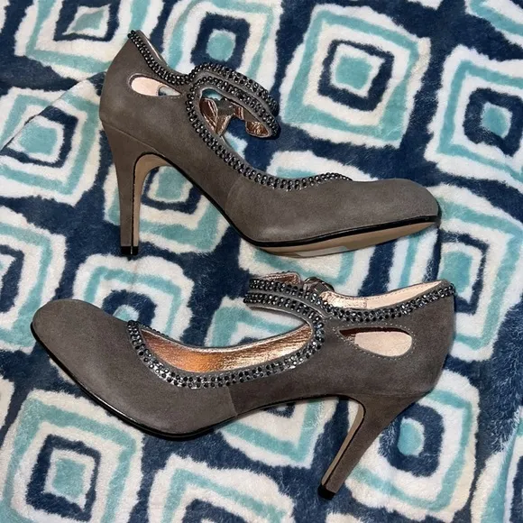 Anthropologie Miss Albright Pumps