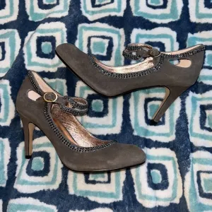 Anthropologie Miss Albright Pumps