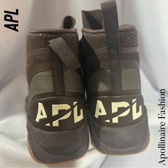APL TECHLOOM DEFENDER IN CHOCOLATE WOMENS SIZE 8