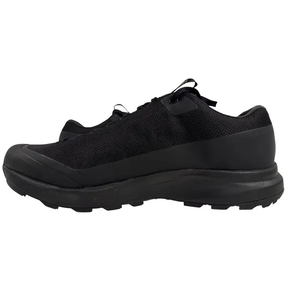Arc'Teryx Aerios FL 2 GTX Hiking Shoes Black Size EU 46, US Men's 11.5