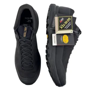 Arc'Teryx Aerios FL 2 GTX Hiking Shoes Black Size EU 46, US Men's 11.5