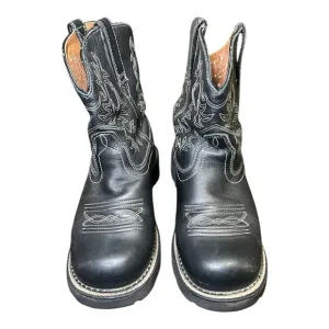 Ariat Fatbaby Boots - Women’s Size 10 - Color Black