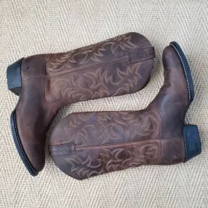 Ariat Heritage Western Boots men’s size 8.5D