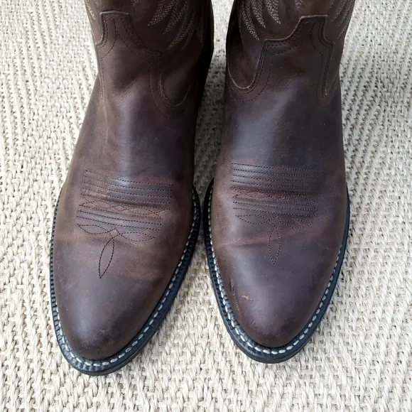 Ariat Heritage Western Boots men’s size 8.5D