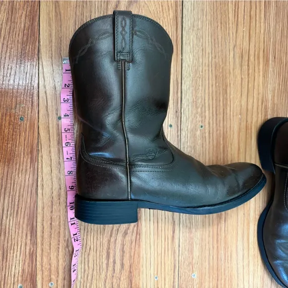 Ariat Hertiage Men’s Boots Size 11 D
