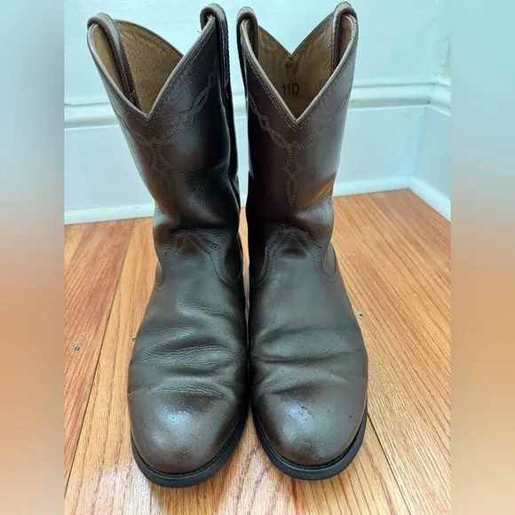 Ariat Hertiage Men’s Boots Size 11 D