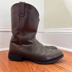 Ariat Hertiage Men’s Boots Size 11 D