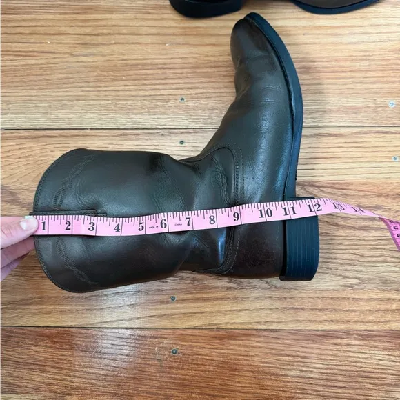 Ariat Hertiage Men’s Boots Size 11 D