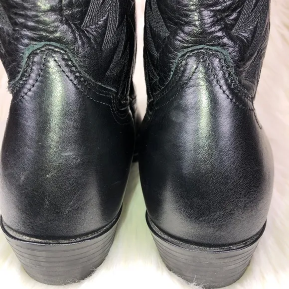 Ariat men’s black boots