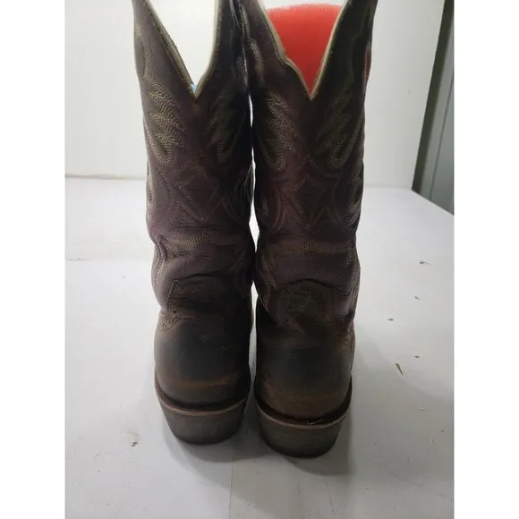Ariat Men’s Heritage Roughstock Western Boots Model 1001596-29326 Size 11B