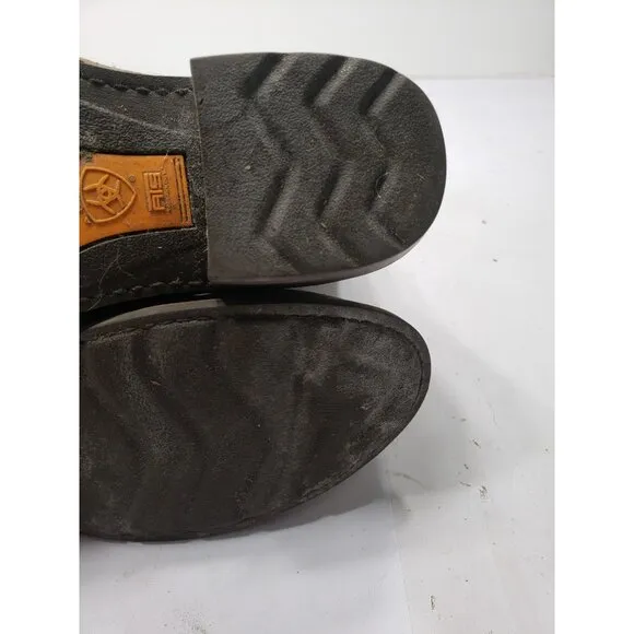 Ariat Men’s Heritage Roughstock Western Boots Model 1001596-29326 Size 11B