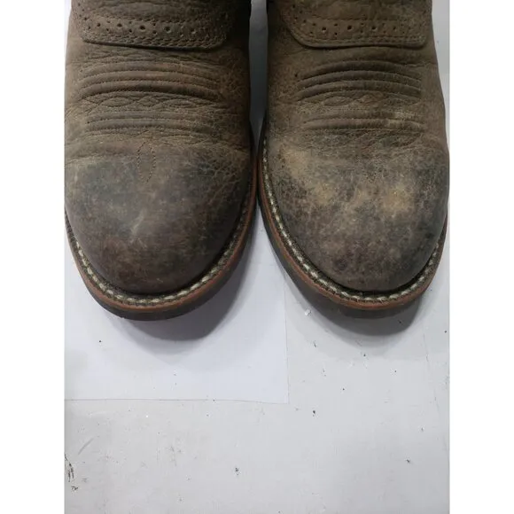 Ariat Men’s Heritage Roughstock Western Boots Model 1001596-29326 Size 11B