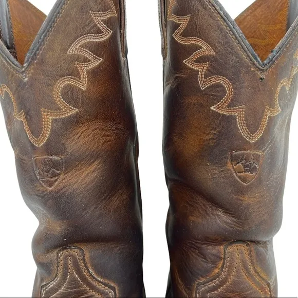 Ariat Men’s Sedona Western Boots