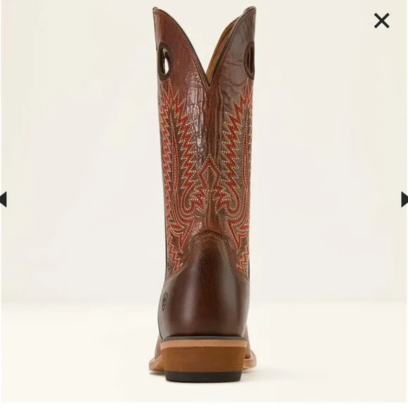 Ariat Men’s Southland Cowboy Boots Size 13 D Medium New Rare