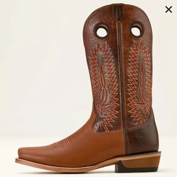 Ariat Men’s Southland Cowboy Boots Size 13 D Medium New Rare