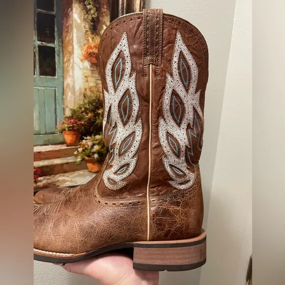 Ariat Nighthawk Western Boots