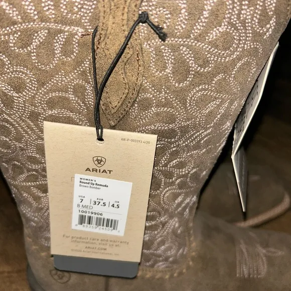 Ariat Women’s Cowboy Boots