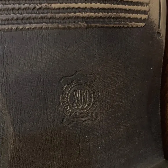 ASHTON GREY Bowers Cap Toe Size 11