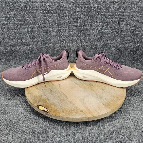 Asics GT 2000 13 Womens Size 8 Purple Athletic Low Top Running Shoes 1012B666