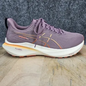 Asics GT 2000 13 Womens Size 8 Purple Athletic Low Top Running Shoes 1012B666