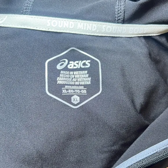 ASICS Men's READY-SET JACKETLAM Running Apparel Sz XL