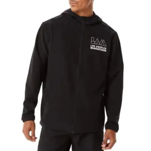 ASICS Men's READY-SET JACKETLAM Running Apparel Sz XL