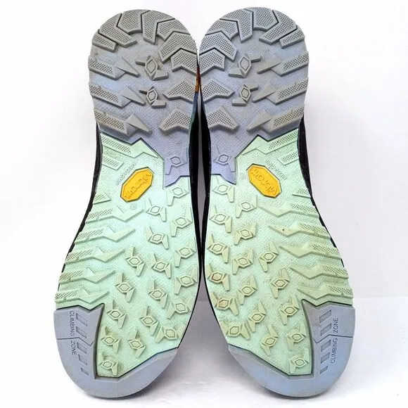 Asolo Eldo GV Trail All Terrain Vibram Hiking Climbing Shoes - Womens Size 7.5