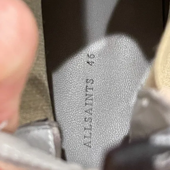 ATTSAINTS Boot Men’s Size 46