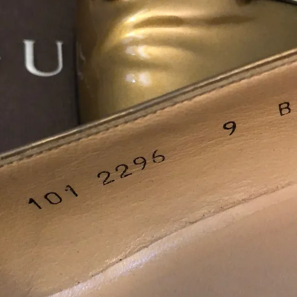AUTHENTIC Gucci shoes