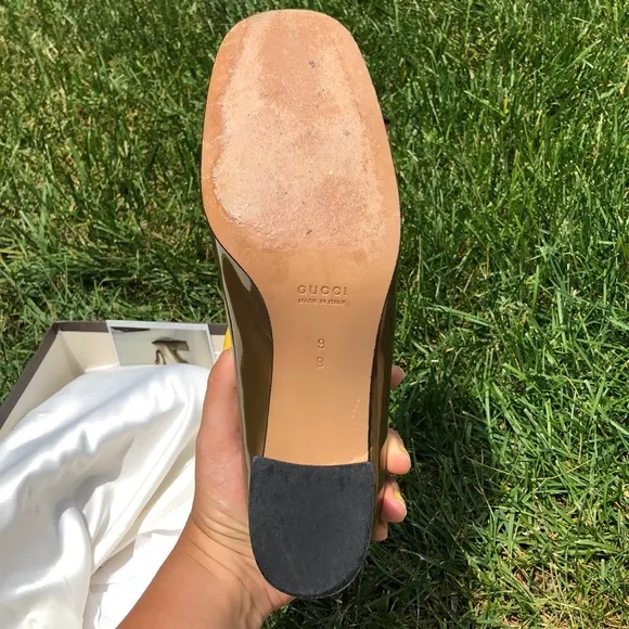 AUTHENTIC Gucci shoes