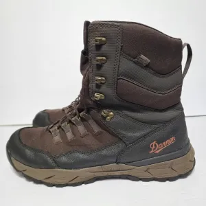 B35 Danner 41550 Vital Waterproof Hunting Boots for Men - Brown - 15 D