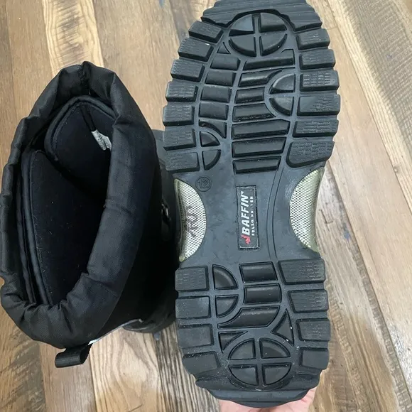 Baffin Arctic Snow Boots men 12