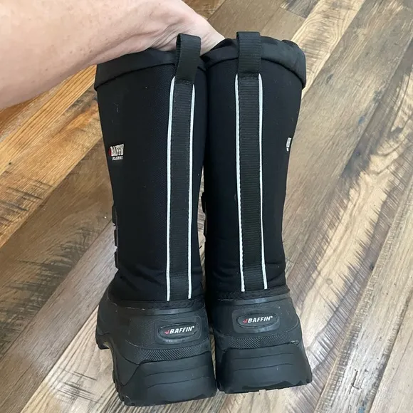 Baffin Arctic Snow Boots men 12