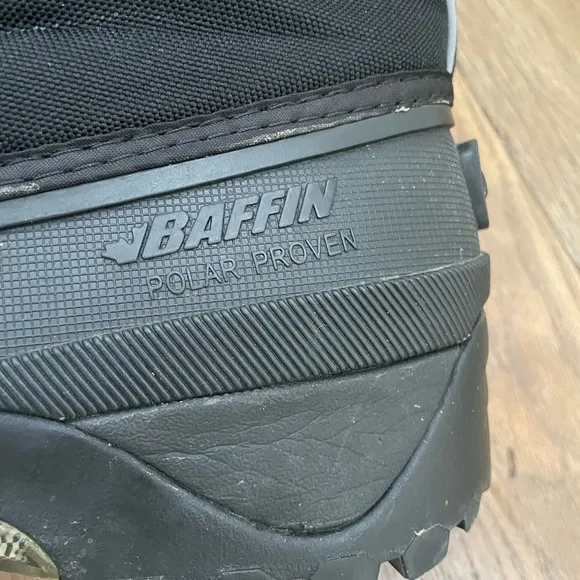 Baffin Arctic Snow Boots men 12