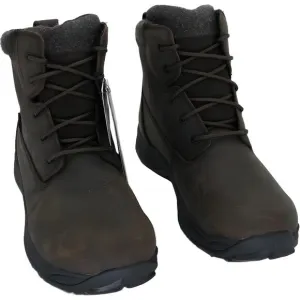 Baffin Men's Truro Snow Boot Waterproof Brown 9 M US 42 EU