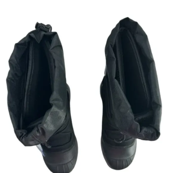 Baffin Snogoose Winter Boot good for -40 warm light weight snow boots sz 7 NWT