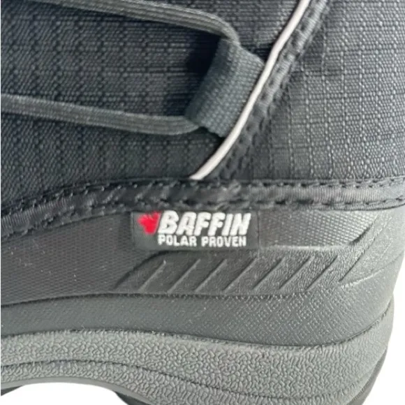 Baffin Snogoose Winter Boot good for -40 warm light weight snow boots sz 7 NWT