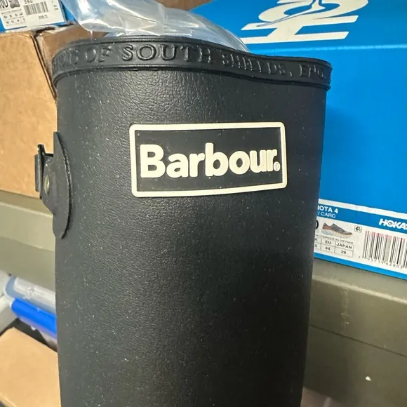 Barbour Men’s Bede Rain Boots