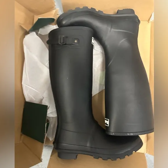 Barbour Men’s Bede Rain Boots