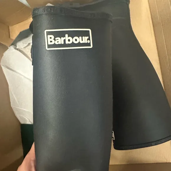 Barbour Men’s Bede Rain Boots