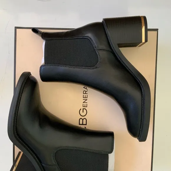 BCBG Women’s Ankle Boots