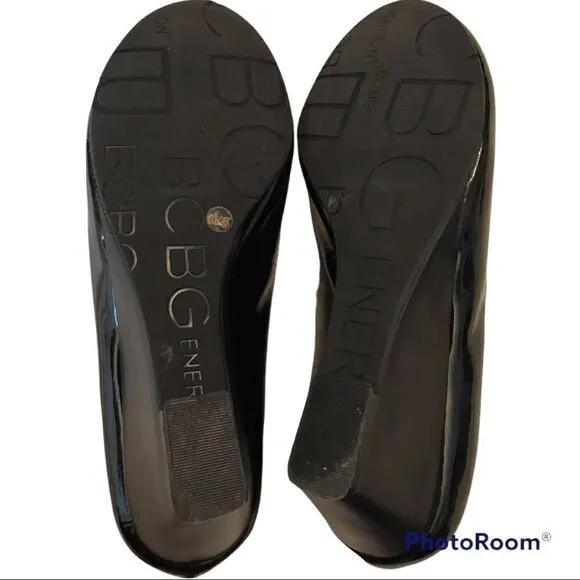 BCBGeneration Eesha wedge 6.5