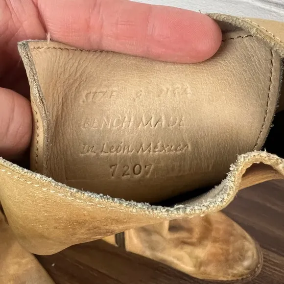 Bed Stu Cobbler Series Manchester Boots, 8
