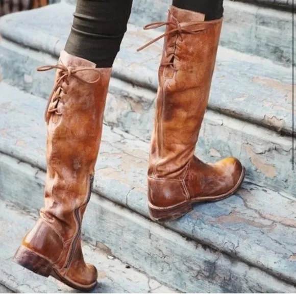 Bed Stu Cobbler Series Manchester Boots, 8